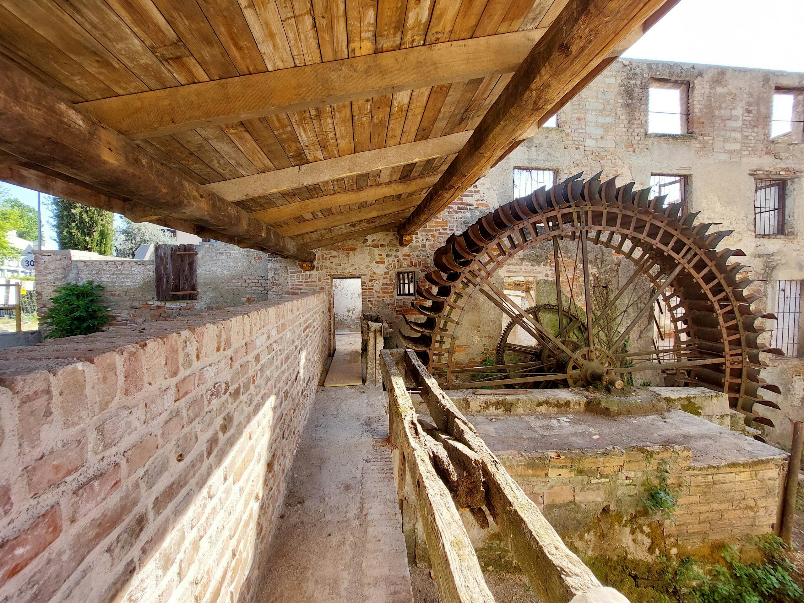 Costruiamo un mulino! Alla scoperta di Molino Vecchio