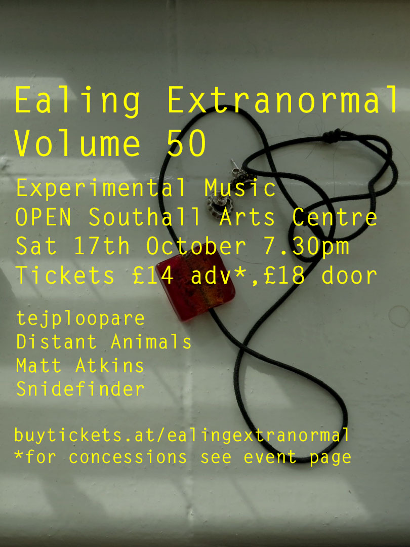 Ealing Extranormal Vol.50