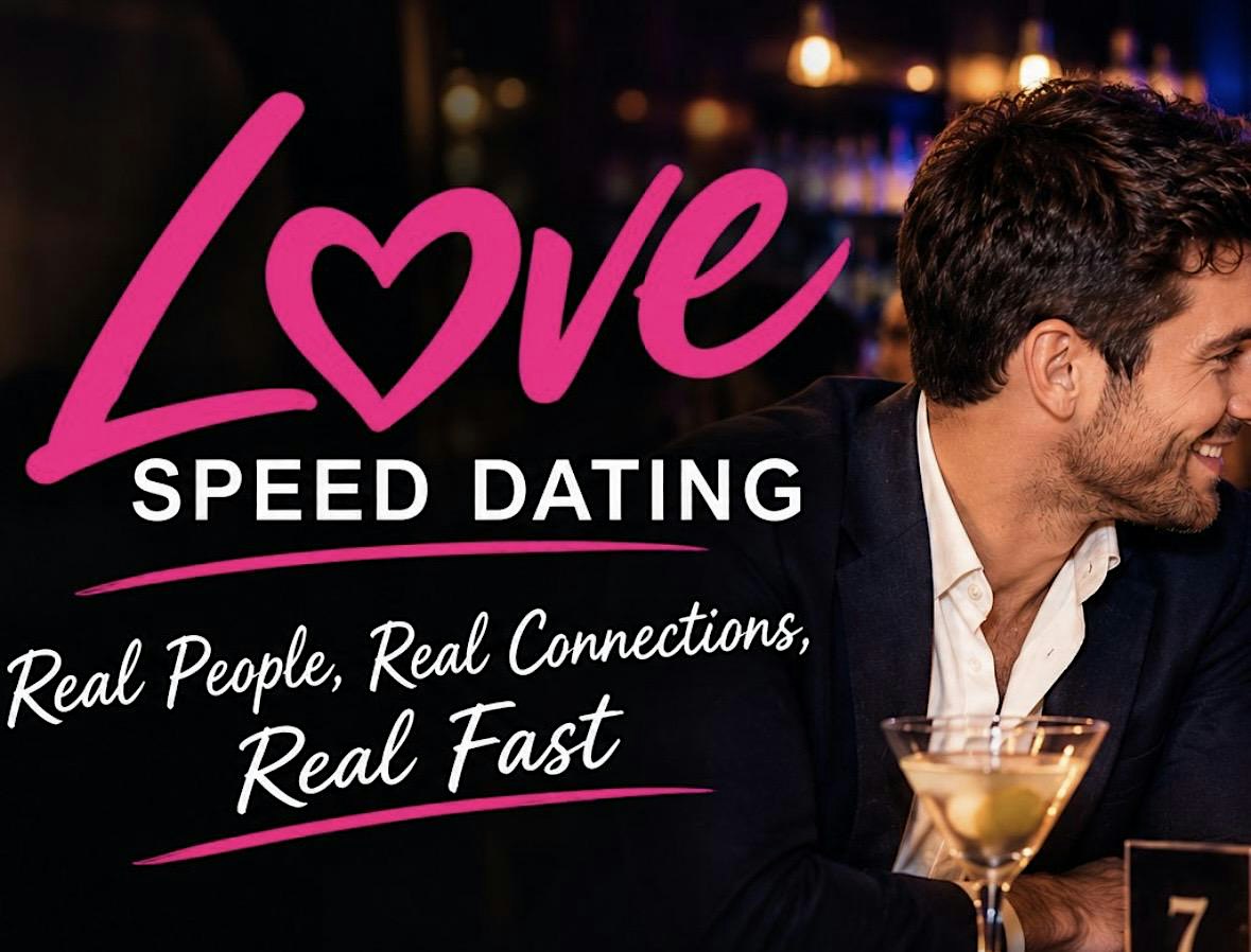 Speed Match Event & Mingle Mixer:(30-39)