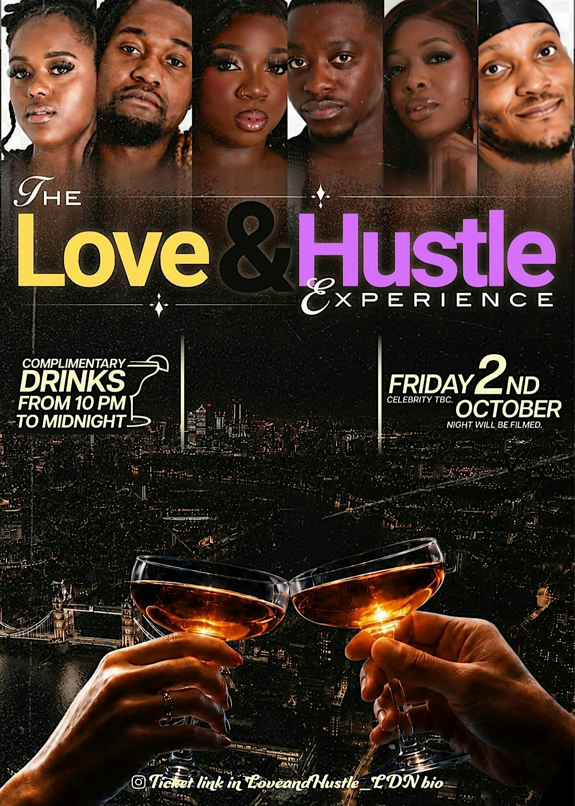 Love & Hustle London