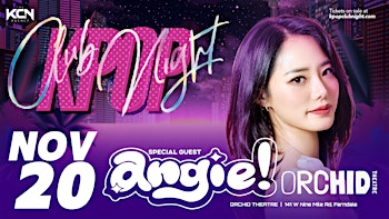 Kpop Club Night in Detroit