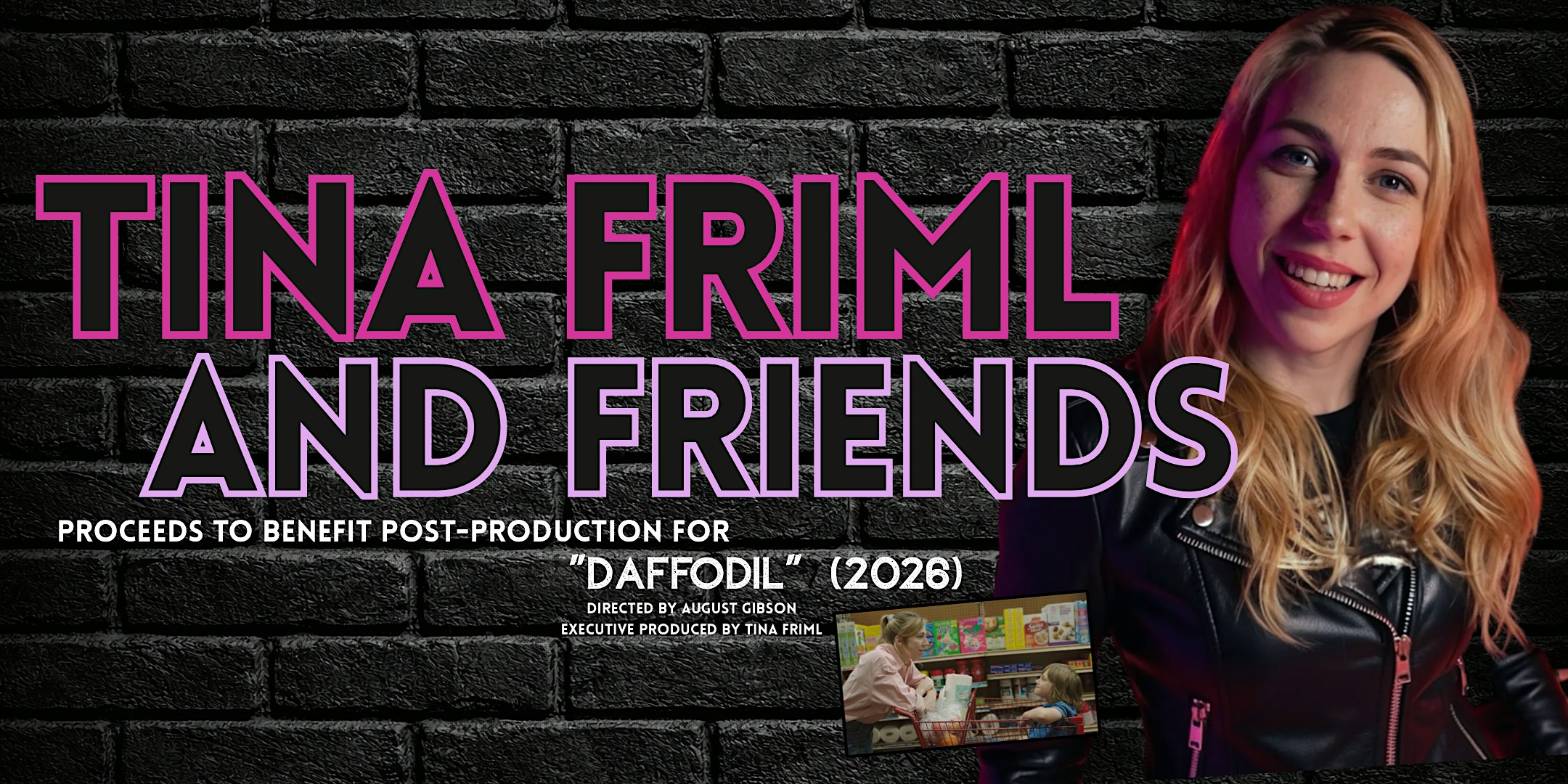 TINA FRIML & FRIENDS