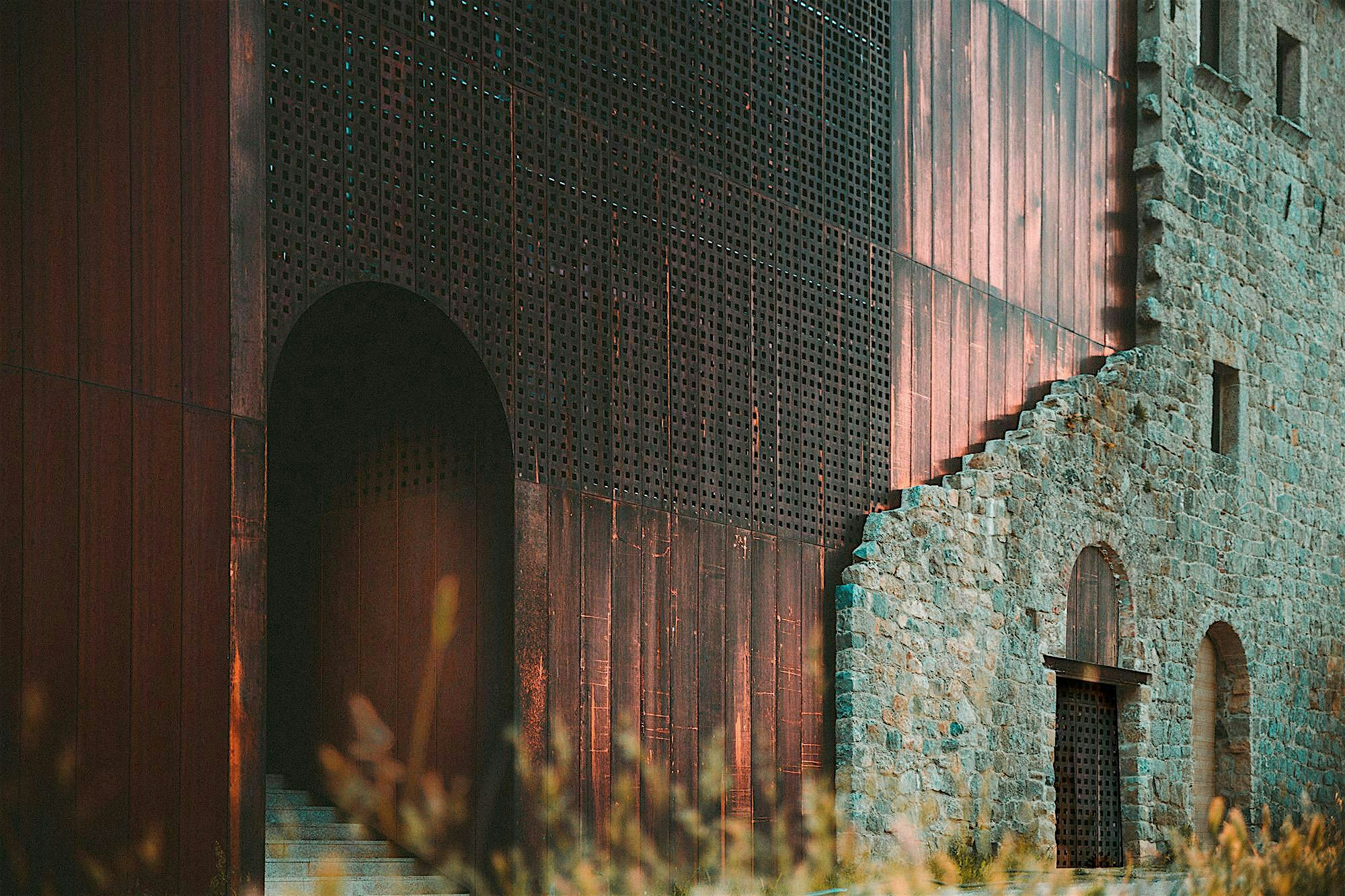 "Le désir de reconstruire", par Amelia Tavella, architecte, Paris