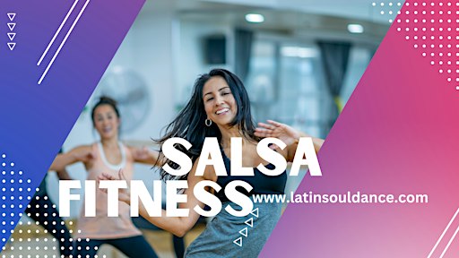 Salsafit Dance Workout!