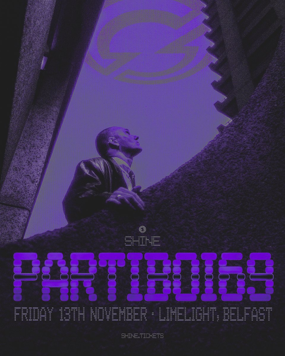 SHINE -- Partiboi69