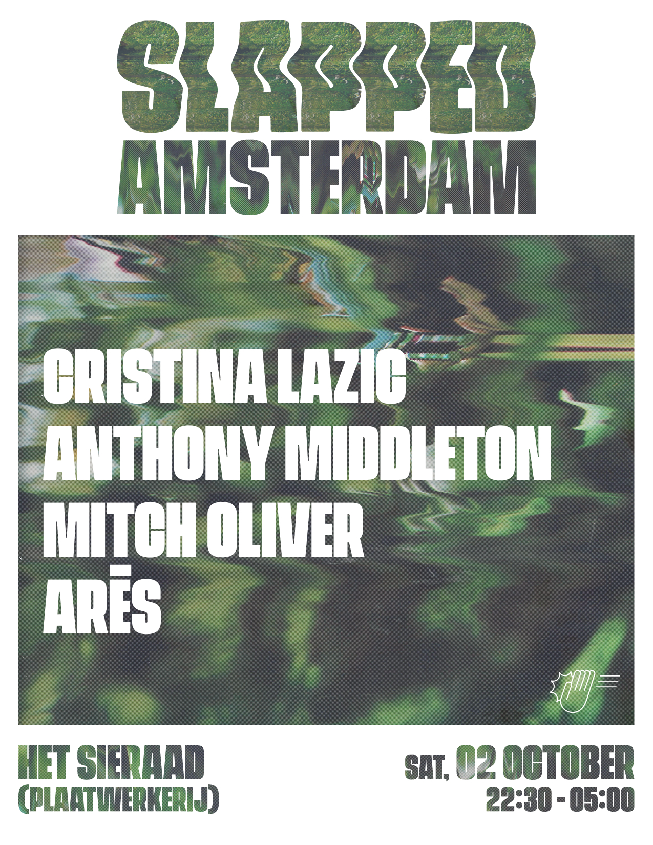 SLAPPED Amsterdam