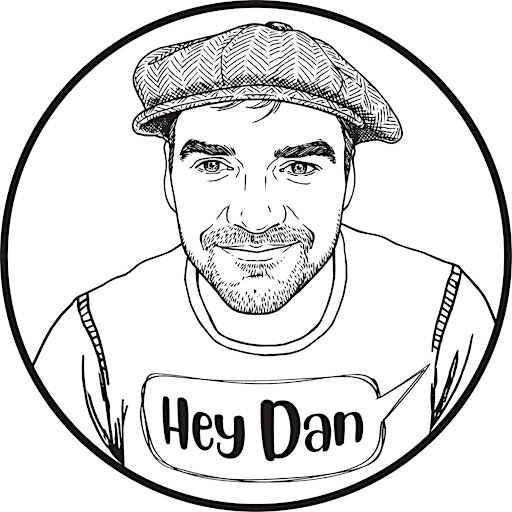 Hey Dan presents "An Audience with David White & Paul Lake"