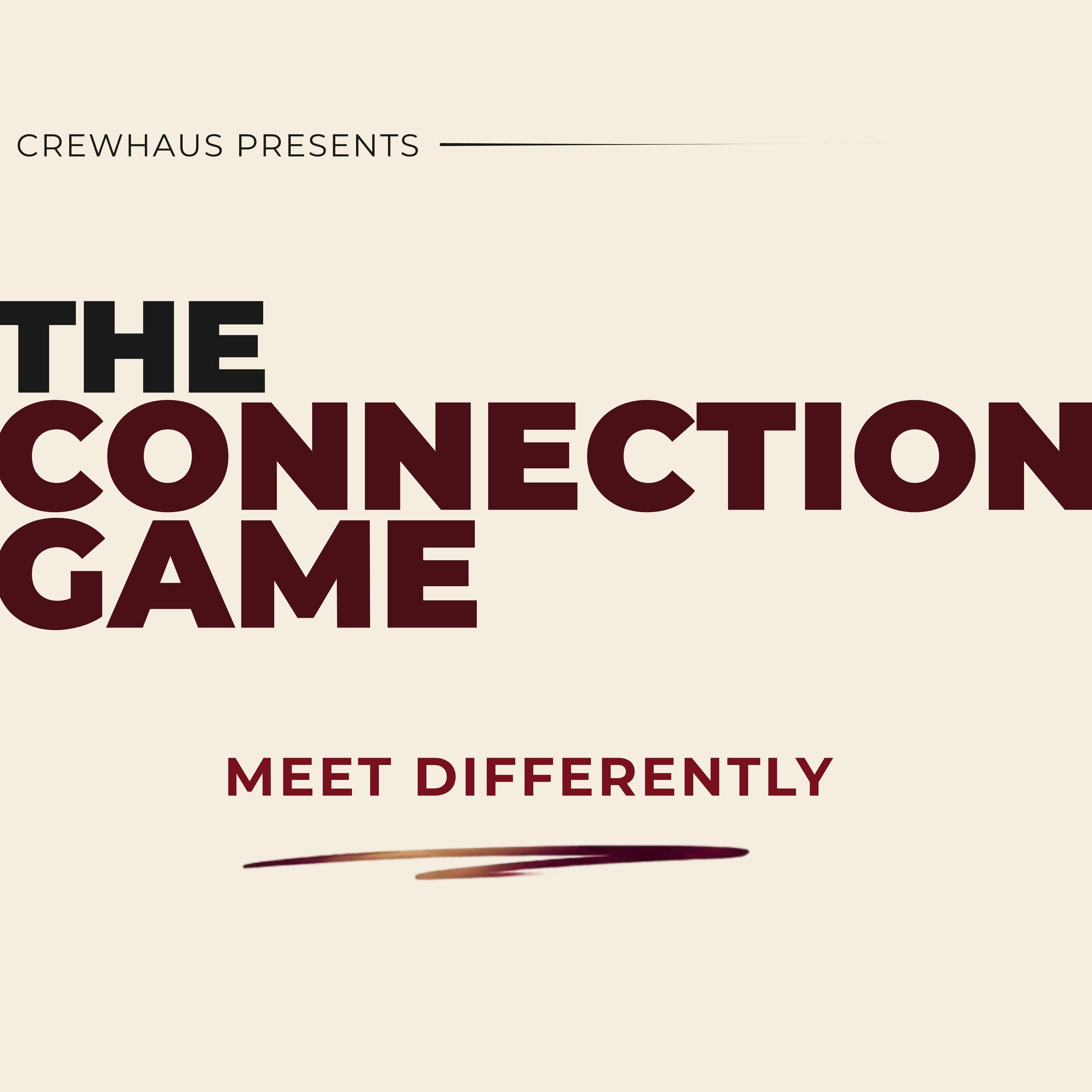 The Connection Game 2.0 | Social Saturday