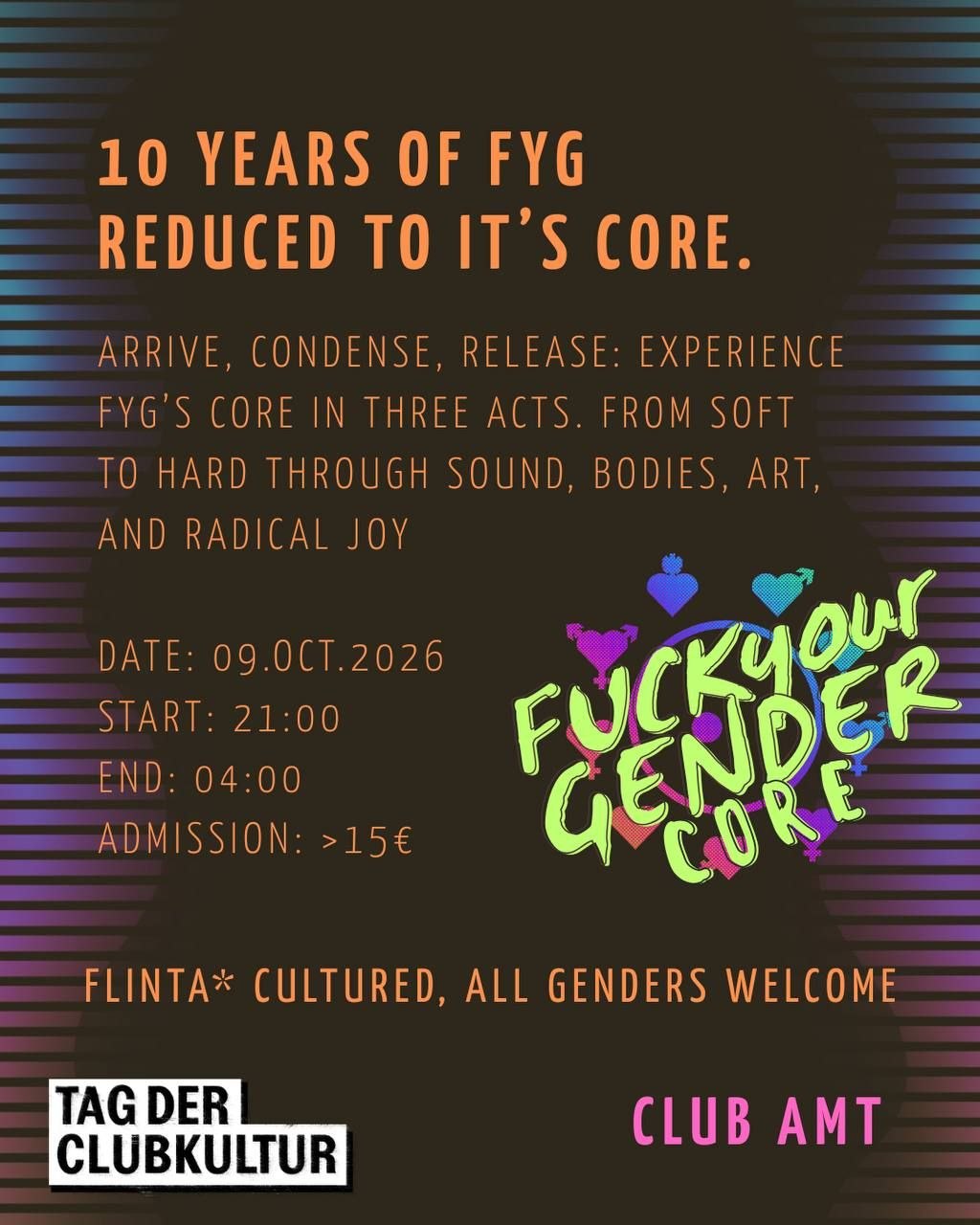 FUCK YOUR GENDER