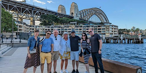 Ultimate Sydney Walking Tour - History, Laneways, Art & More