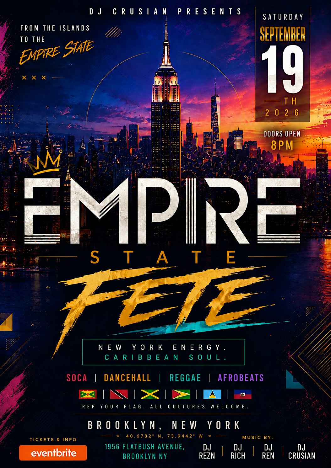 Empire State Fete