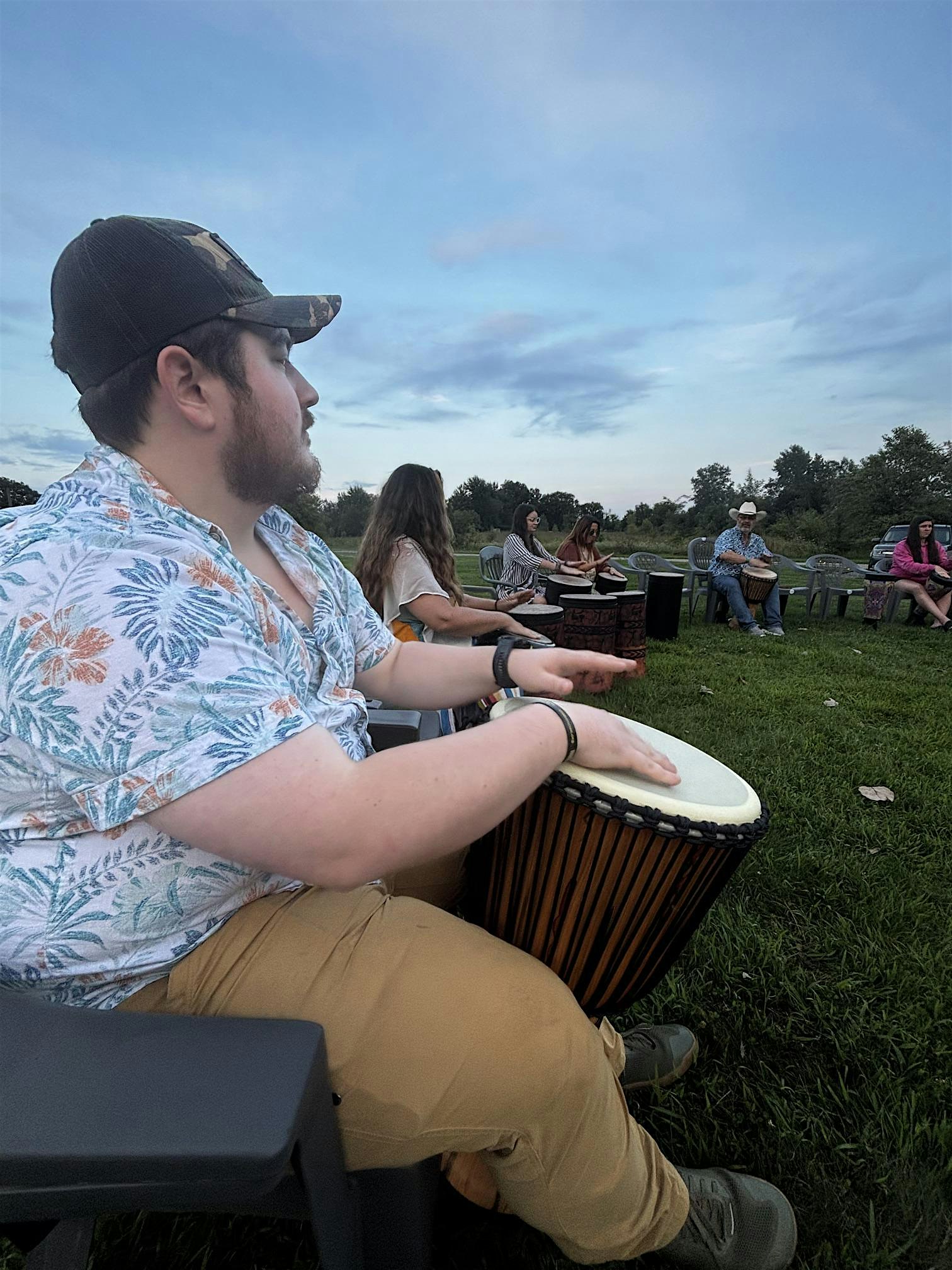 Sacred Sounds Drum Circle and Bonfire (October 2026)