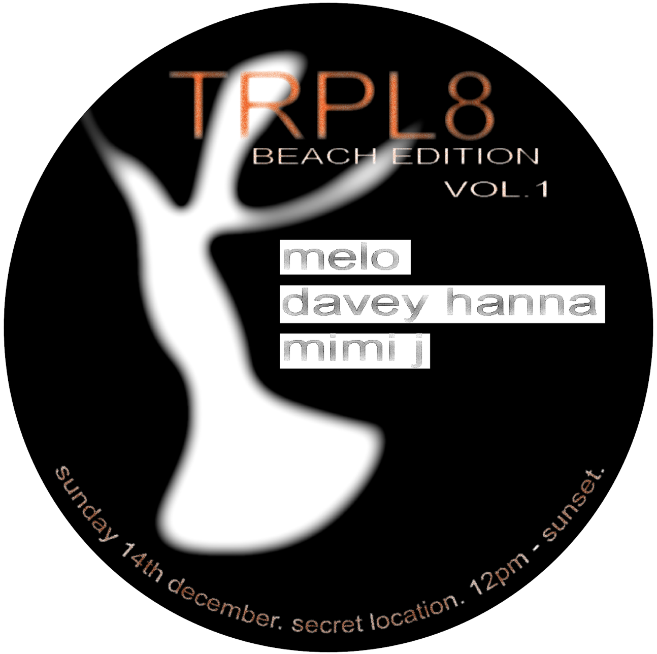 TRPL8 BEACH EDITION VOL.1