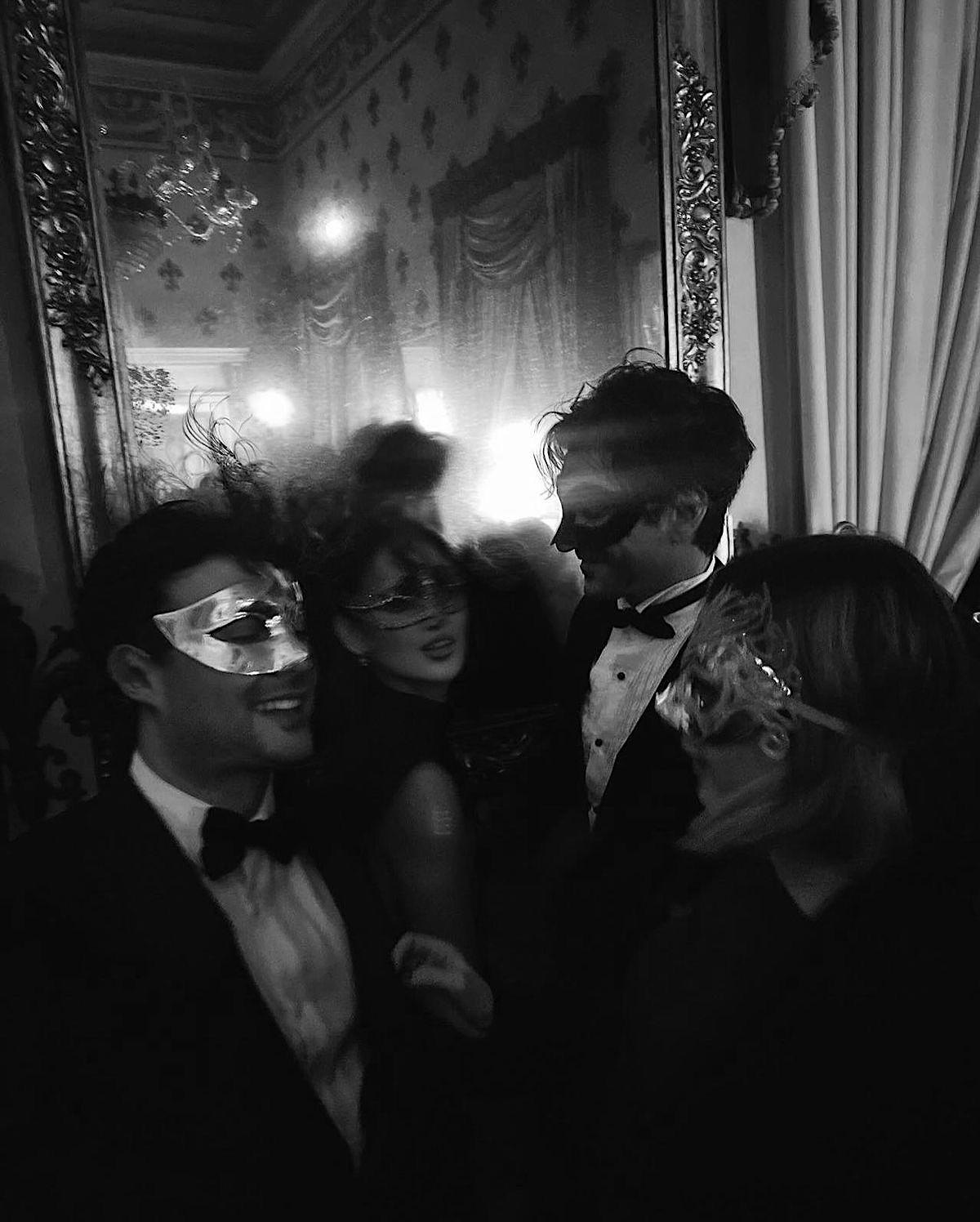 Silk & Siren Soirée