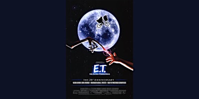 New Classics Film Series: E.T.