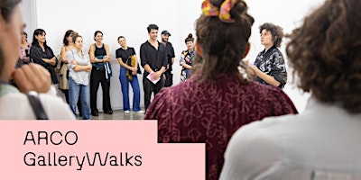 ARCO GalleryWalks: Mallorca—Passatge Mercader