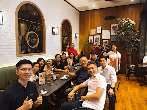 BizCon Networking Meetup 企业家交流会 (Chinese-speaking Group 中文组)