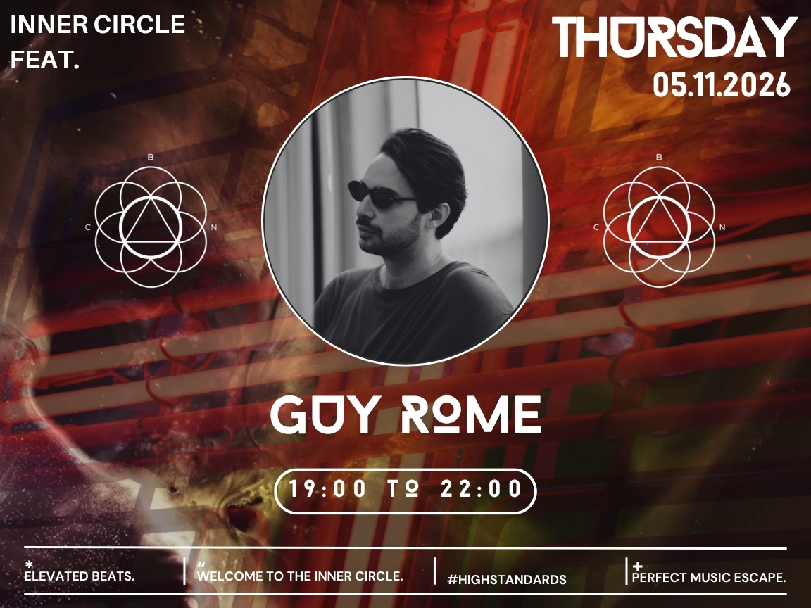 Inner Circle feat. Guy Rome