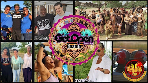 GetOpen Boston Beach Party & Wellness Festival 2026