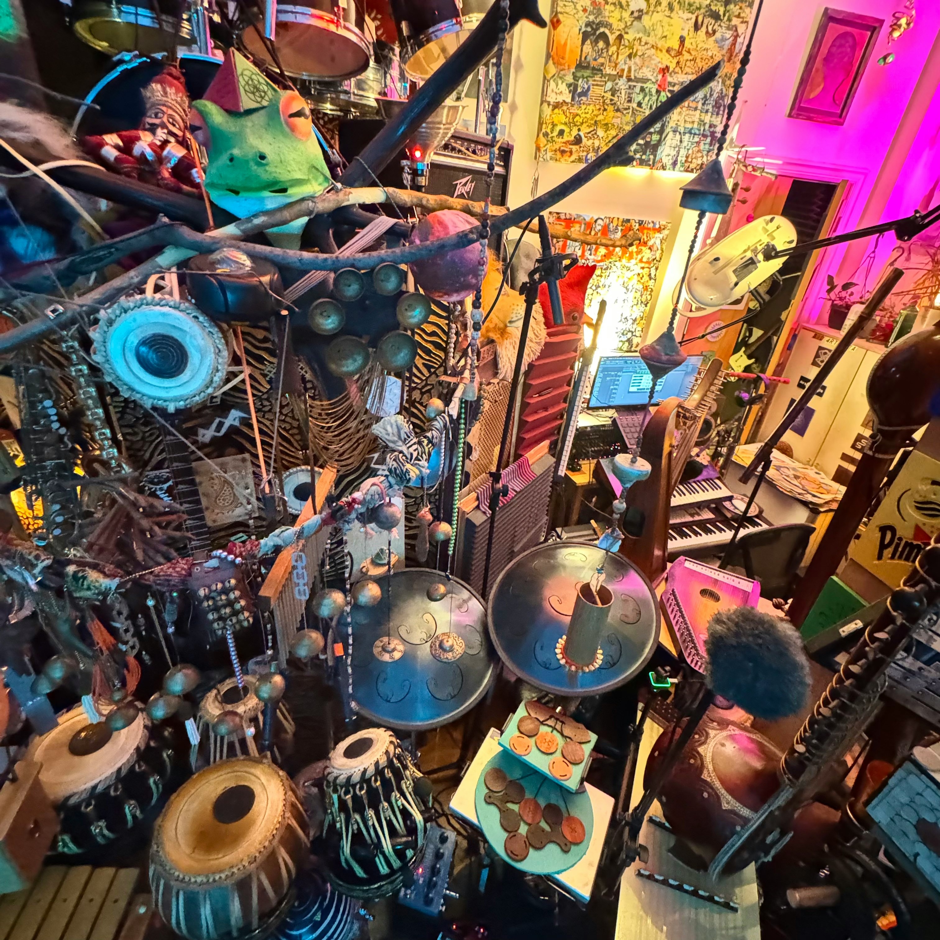 Art of Tabla - Immersive Hand & Finger Drumming Experience