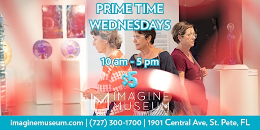 Prime Time Wednesdays