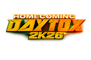 Homecoming Daytox 2K26