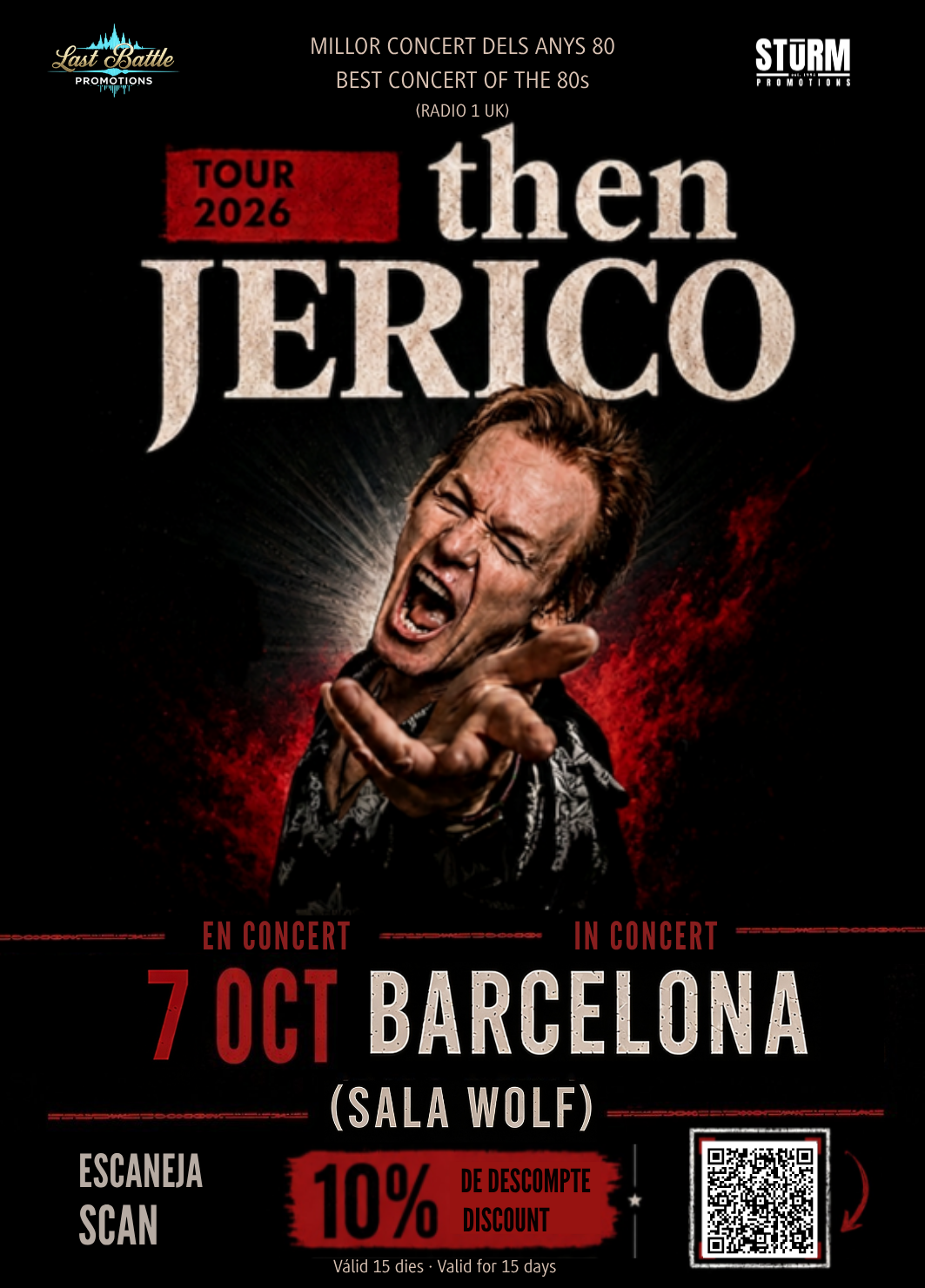 Then Jerico