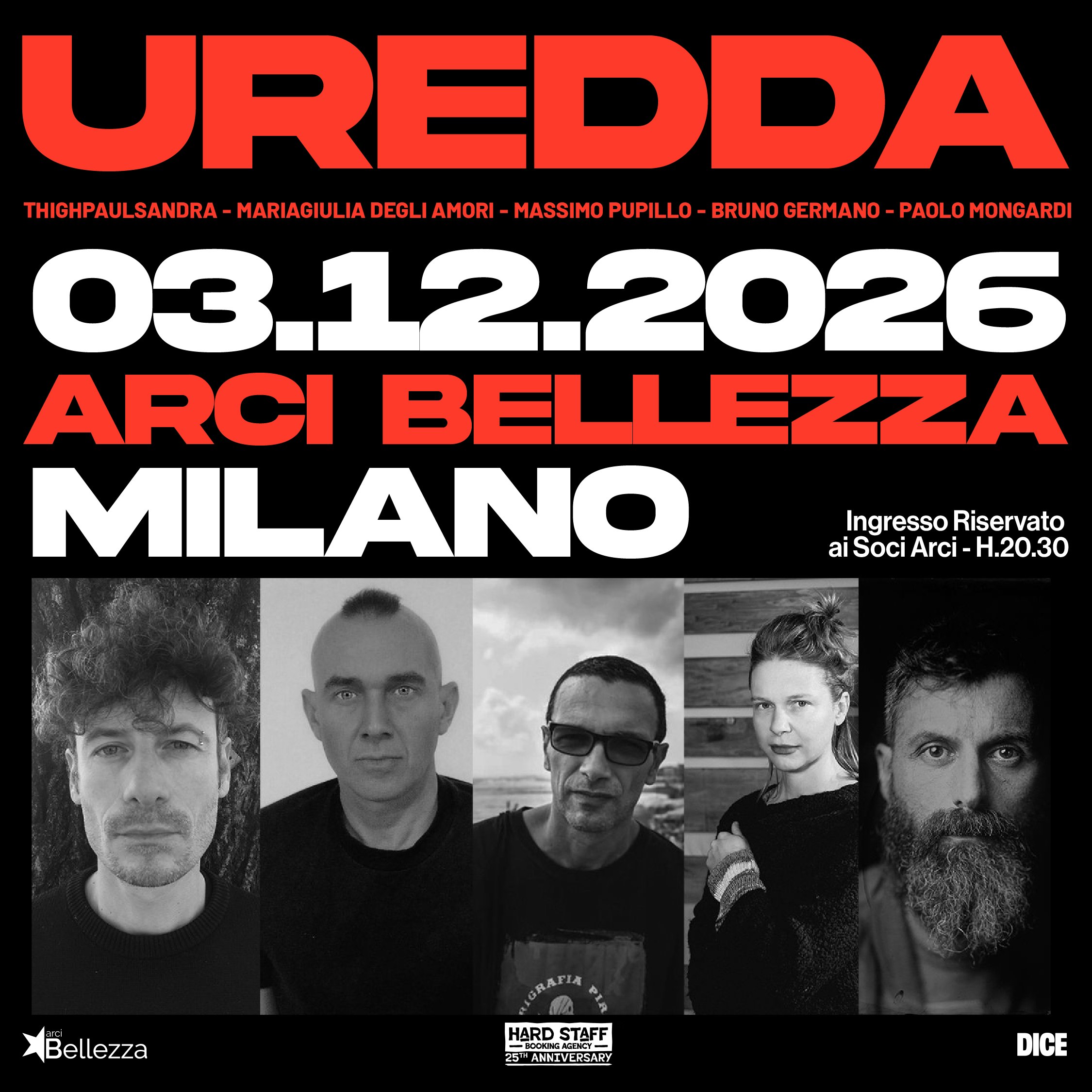 UREDDA