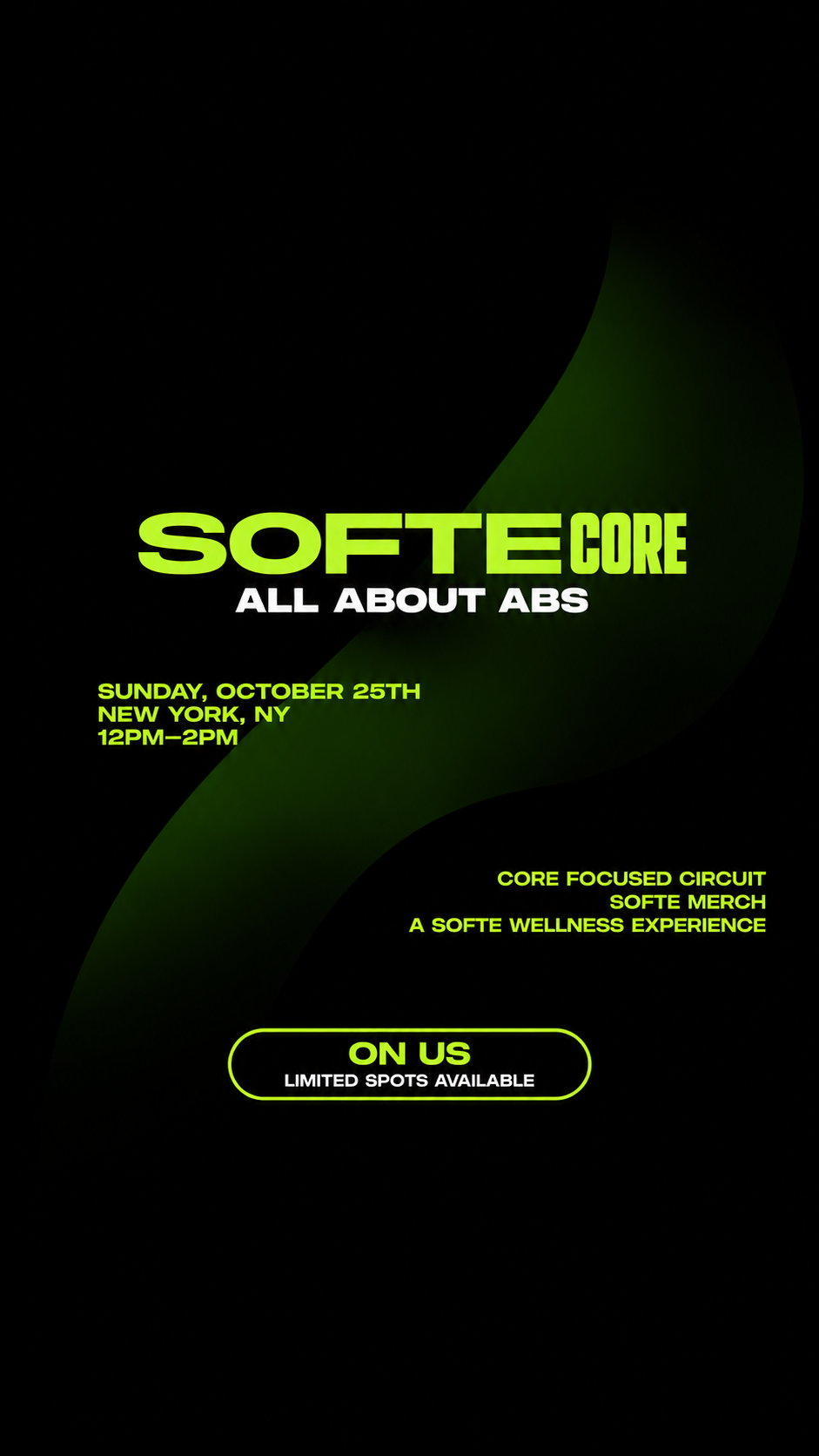 Softe Core: All About Abs
