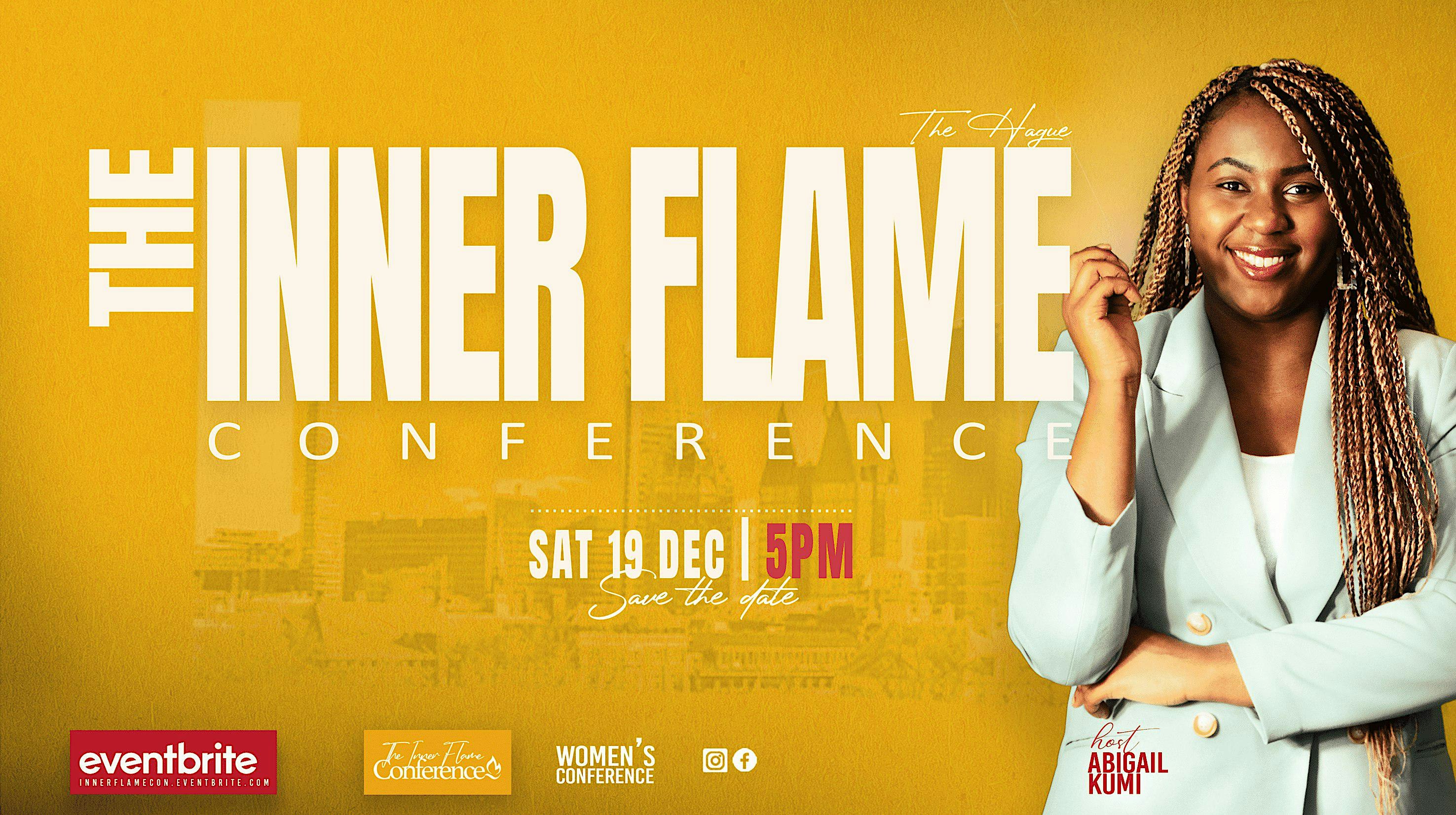 The Inner Flame (Women's) Conference