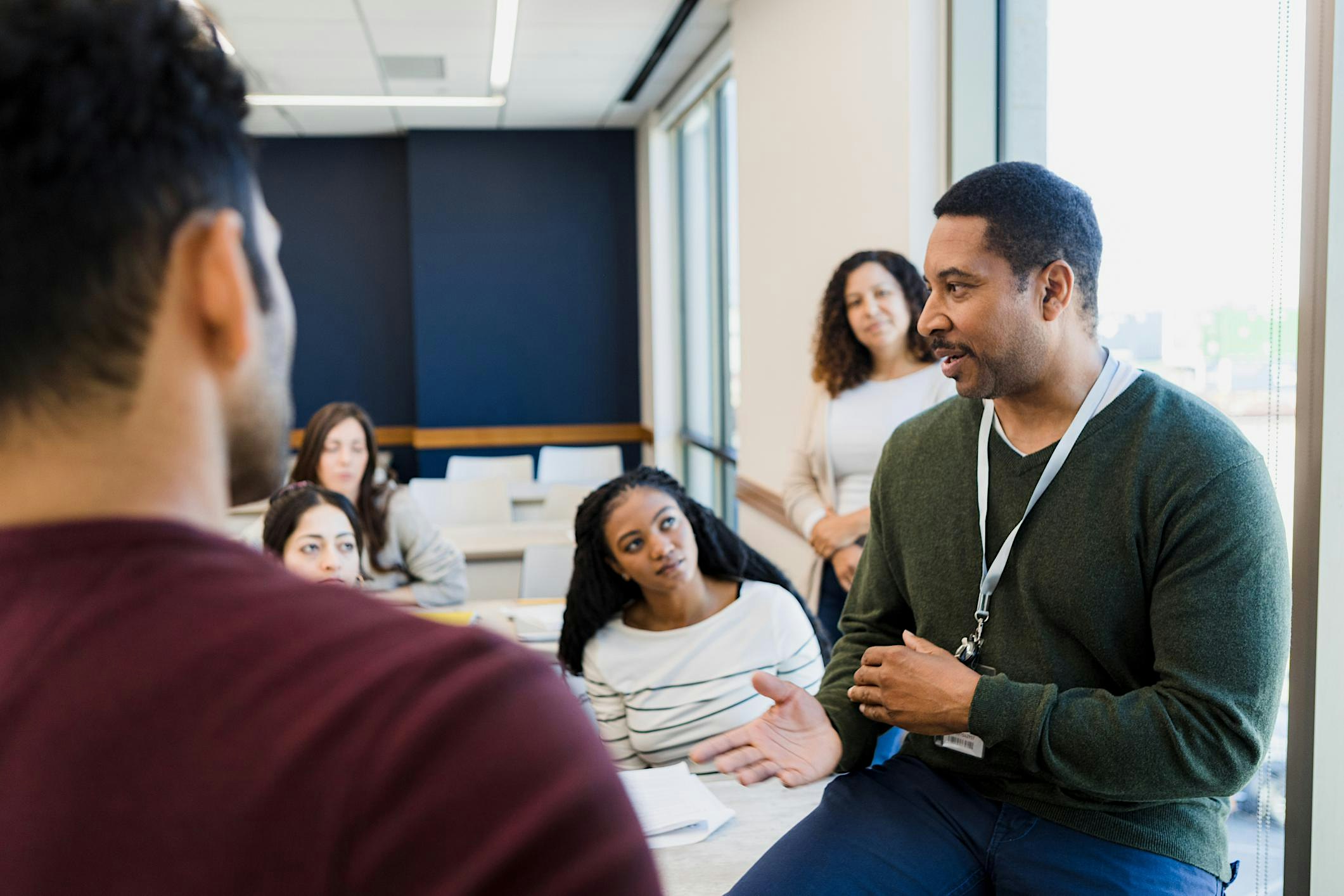 Leading Through Change: The Power of Storytelling for Sustainability