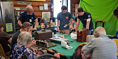 Fix-It Night @ STL