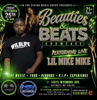 Beauties & BEATS Showcase