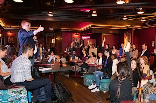 The Halloween Debate Social! Villains Special - Victoria Debates