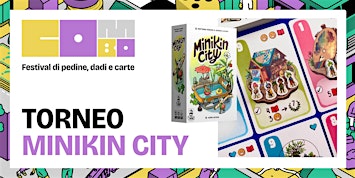 IL TORNEO DI MINIKIN CITY