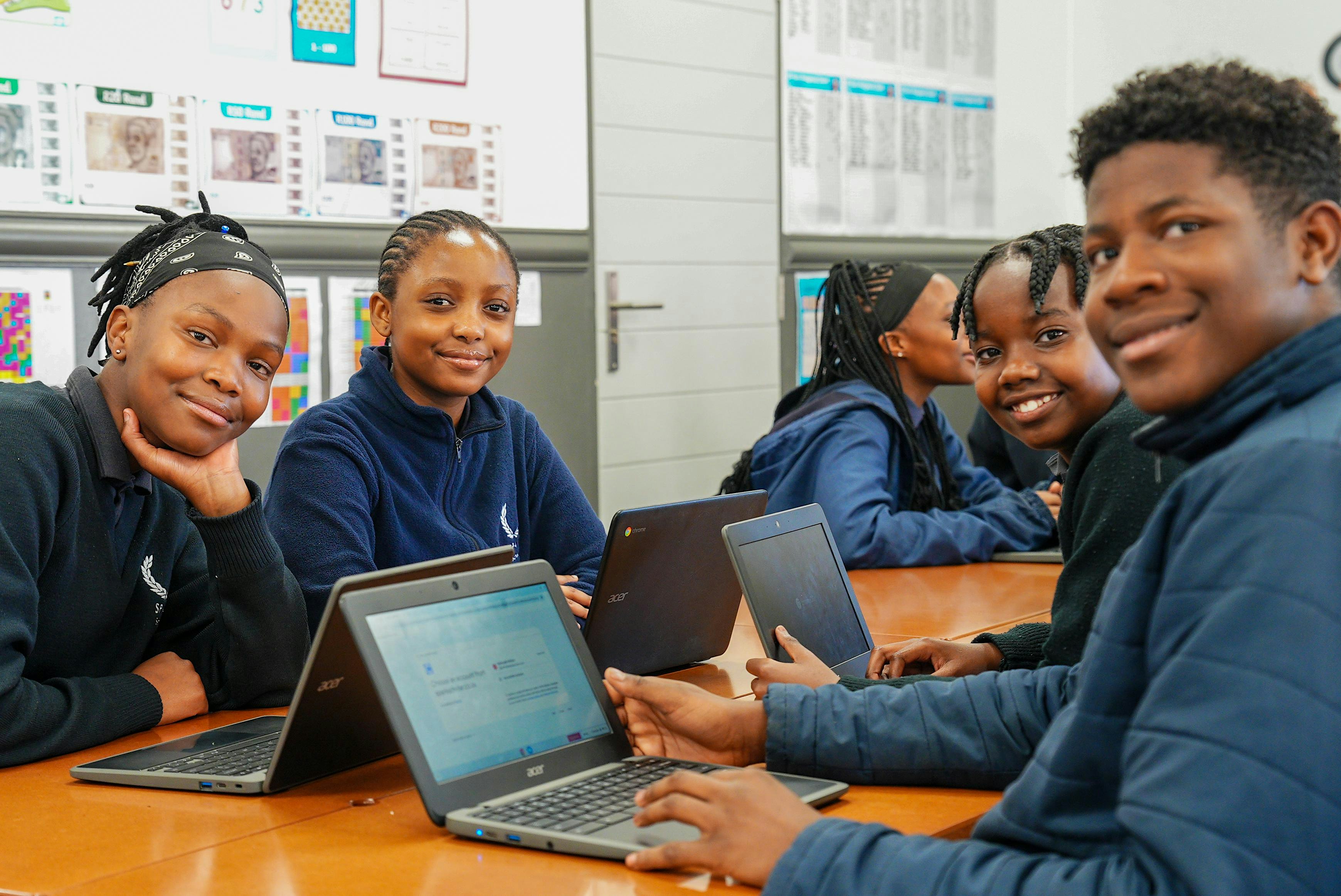 SPARK Blue Downs Primary Open Day