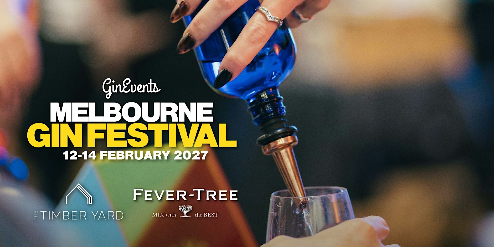 MELBOURNE GIN FESTIVAL