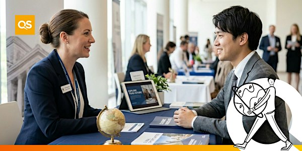 [Free Event] QS Discover MBA Fair in Tokyo - MBA留学フェア東京、今年ラスト開催！
