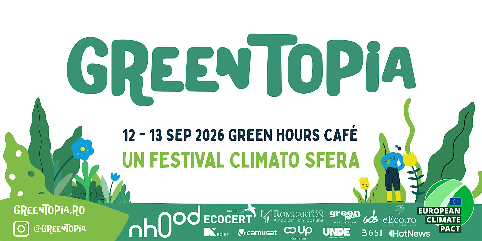 Greentopia 2026