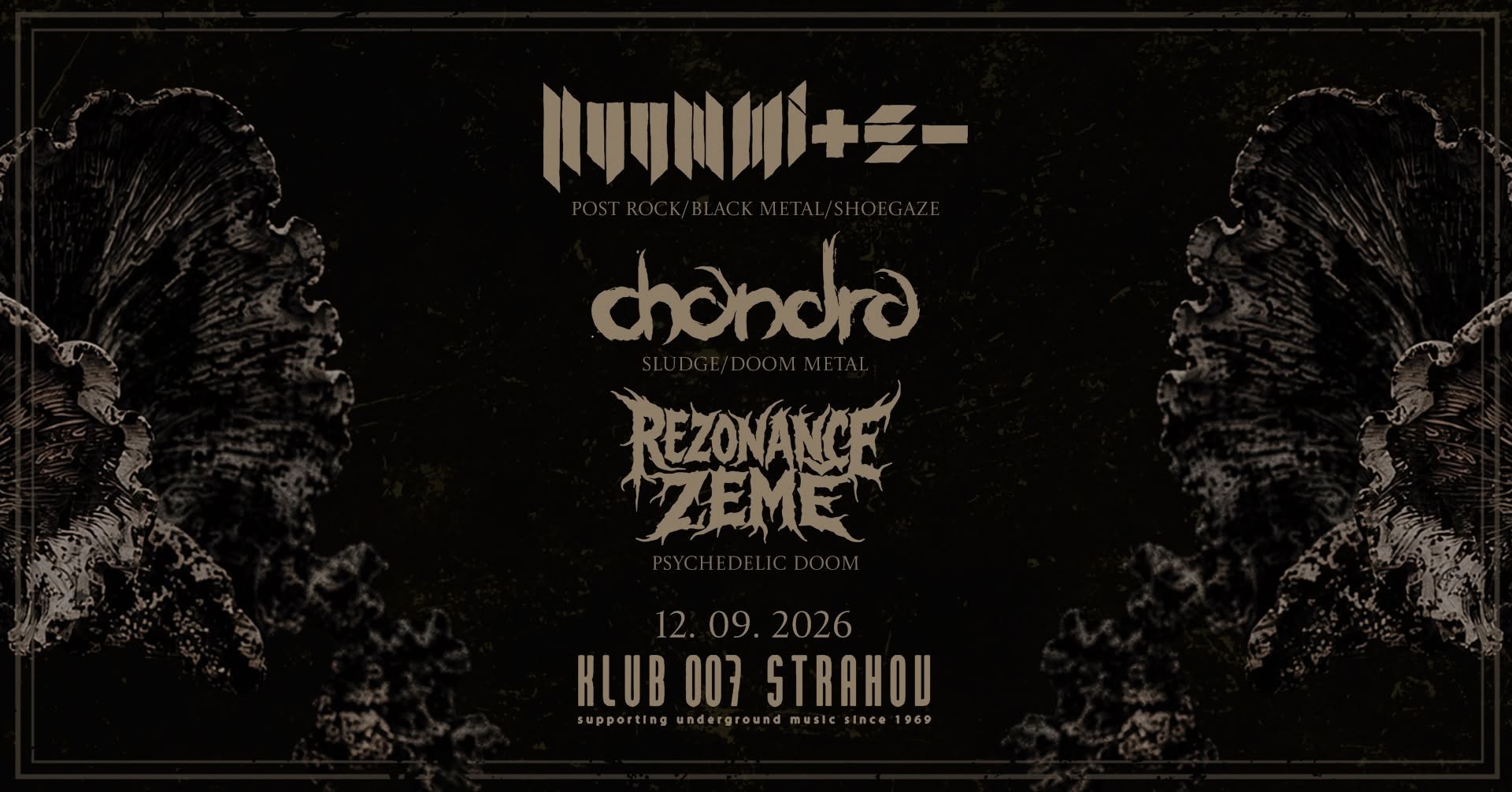 NUUMITE + CHANDRA + REZONANCE ZEMĚ