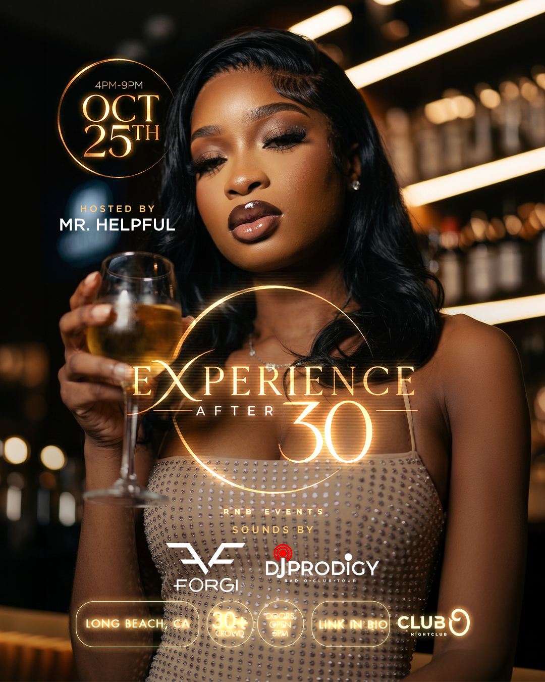 Experience After 30: Long Beach