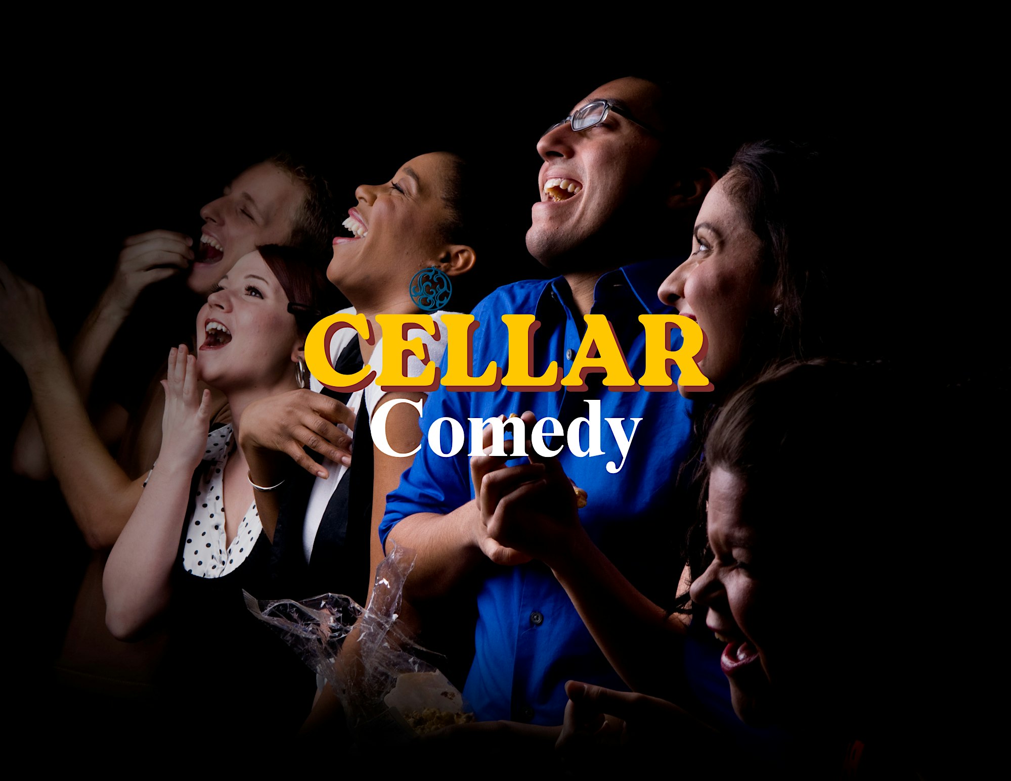 Cellar Comedy: Spooky Edition!