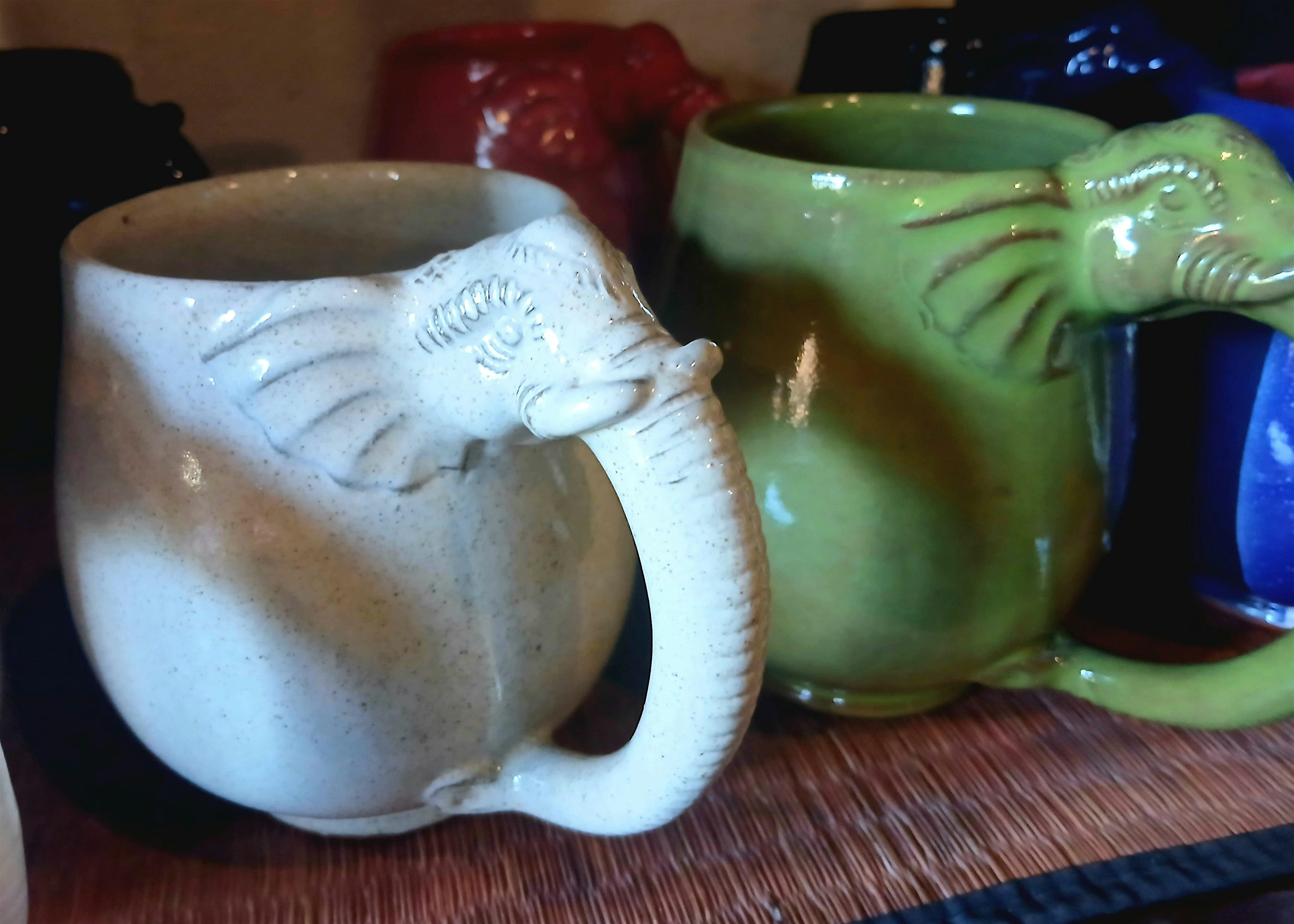 Sip & Sculpt: Cambodian Elephant Clay Pot Workshop
