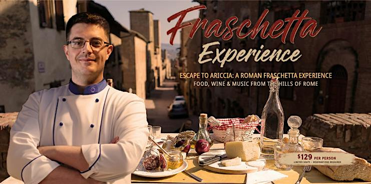 Roman Fraschetta Experience