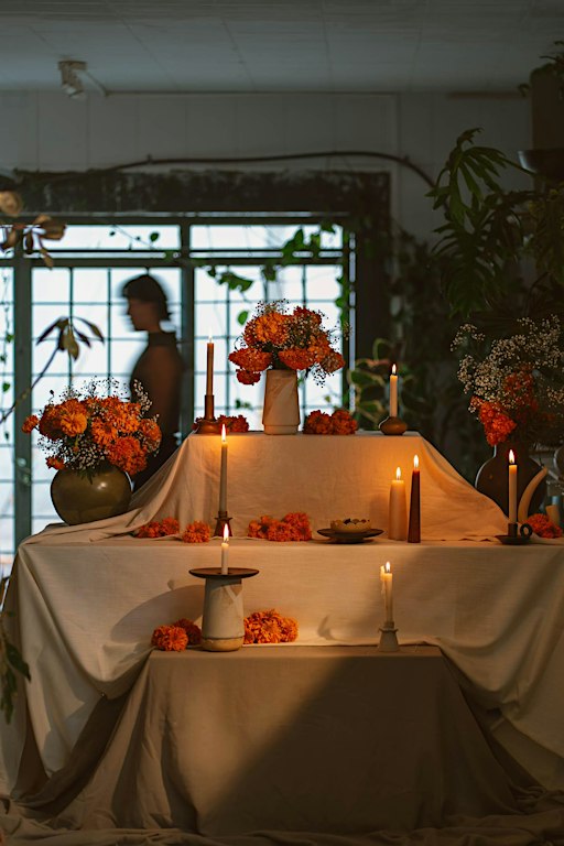 Tour nocturno. Día de muertos