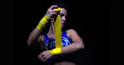Luchadoras