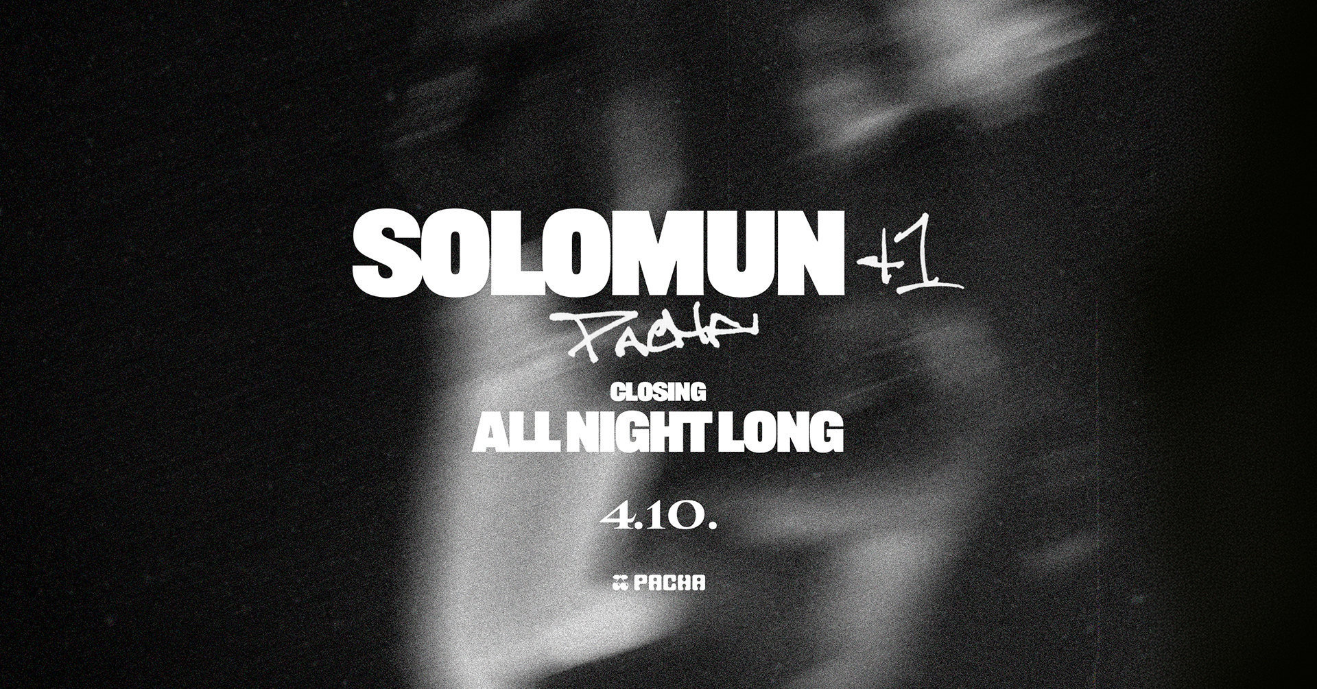 Solomun+1 - CLOSING PARTY