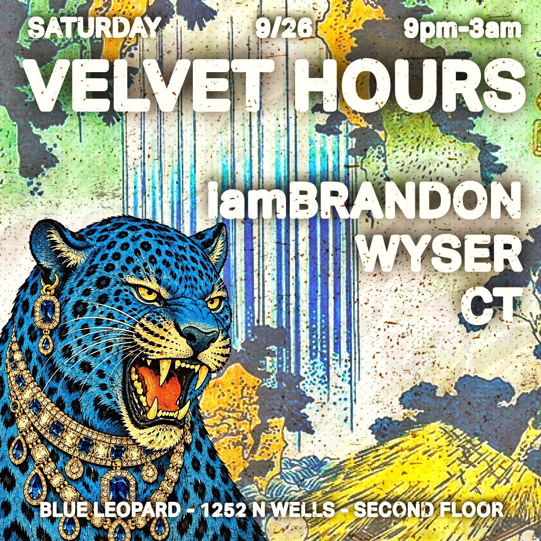 Velvet Hours