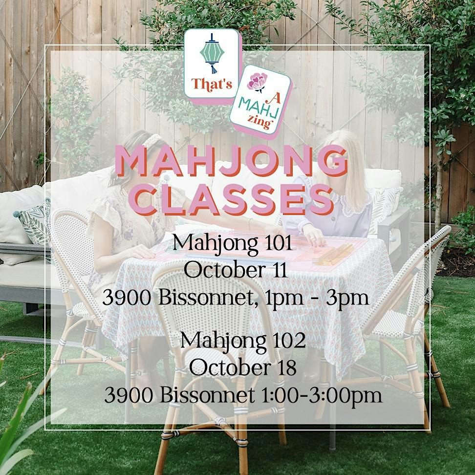 Mahjong 101