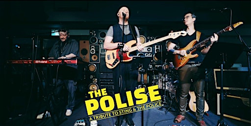 STING AND THE POLICE @ THE JAZZ LOFT